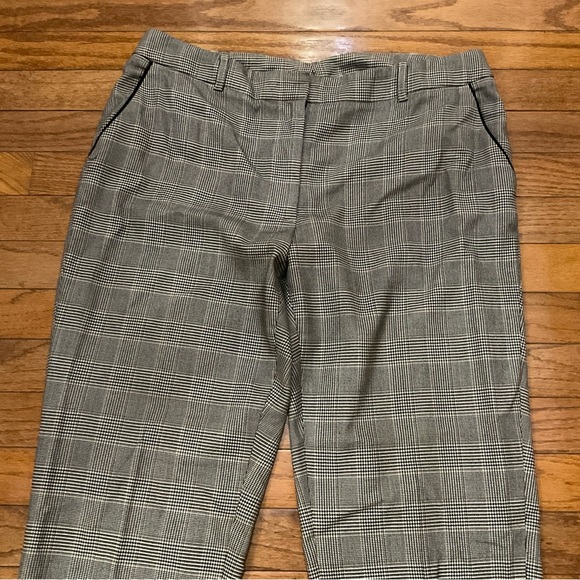 White House Black Market Pants - White House Black Market Plaid Pants